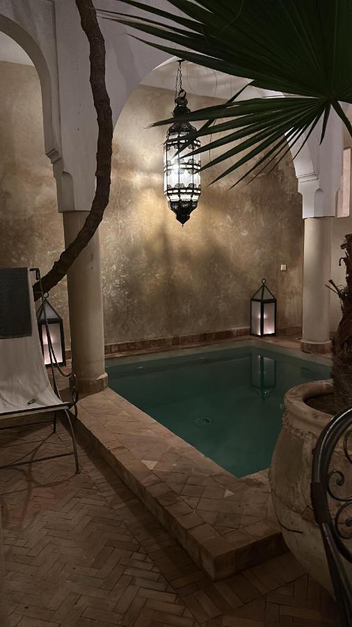 Riad Des Fragrances Dar El Bacha Marrakesh Exterior foto