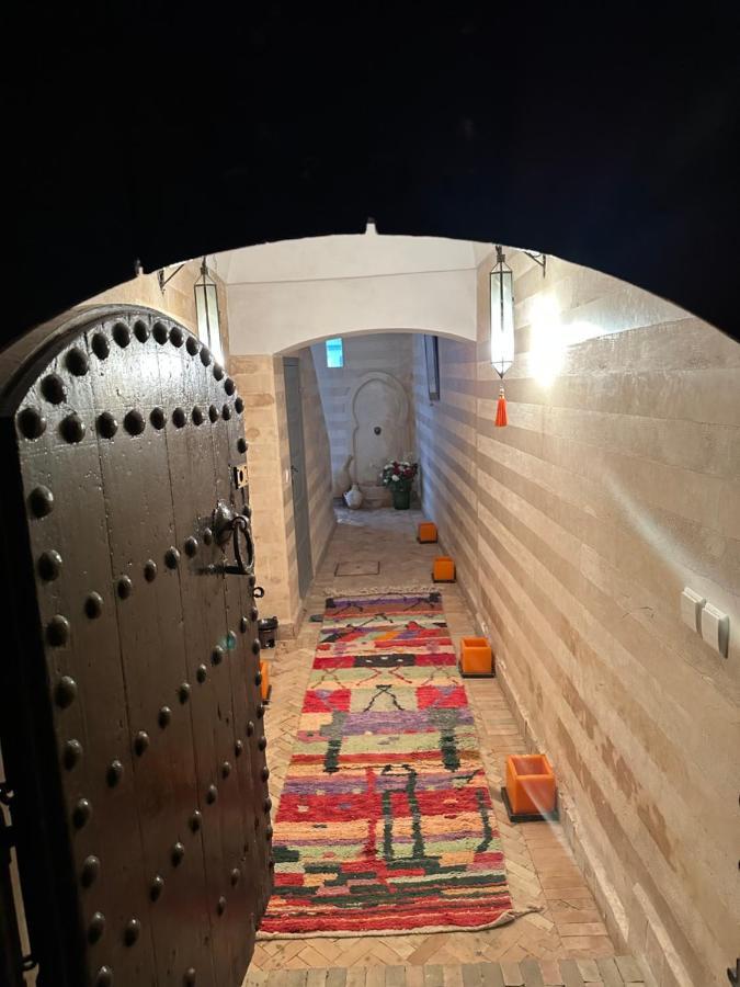 Riad Des Fragrances Dar El Bacha Marrakesh Exterior foto