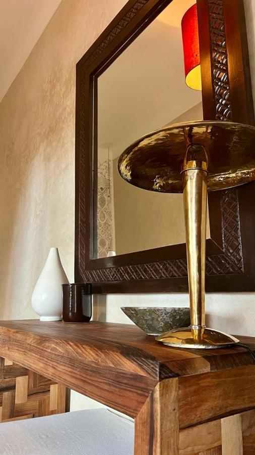 Riad Des Fragrances Dar El Bacha Marrakesh Exterior foto