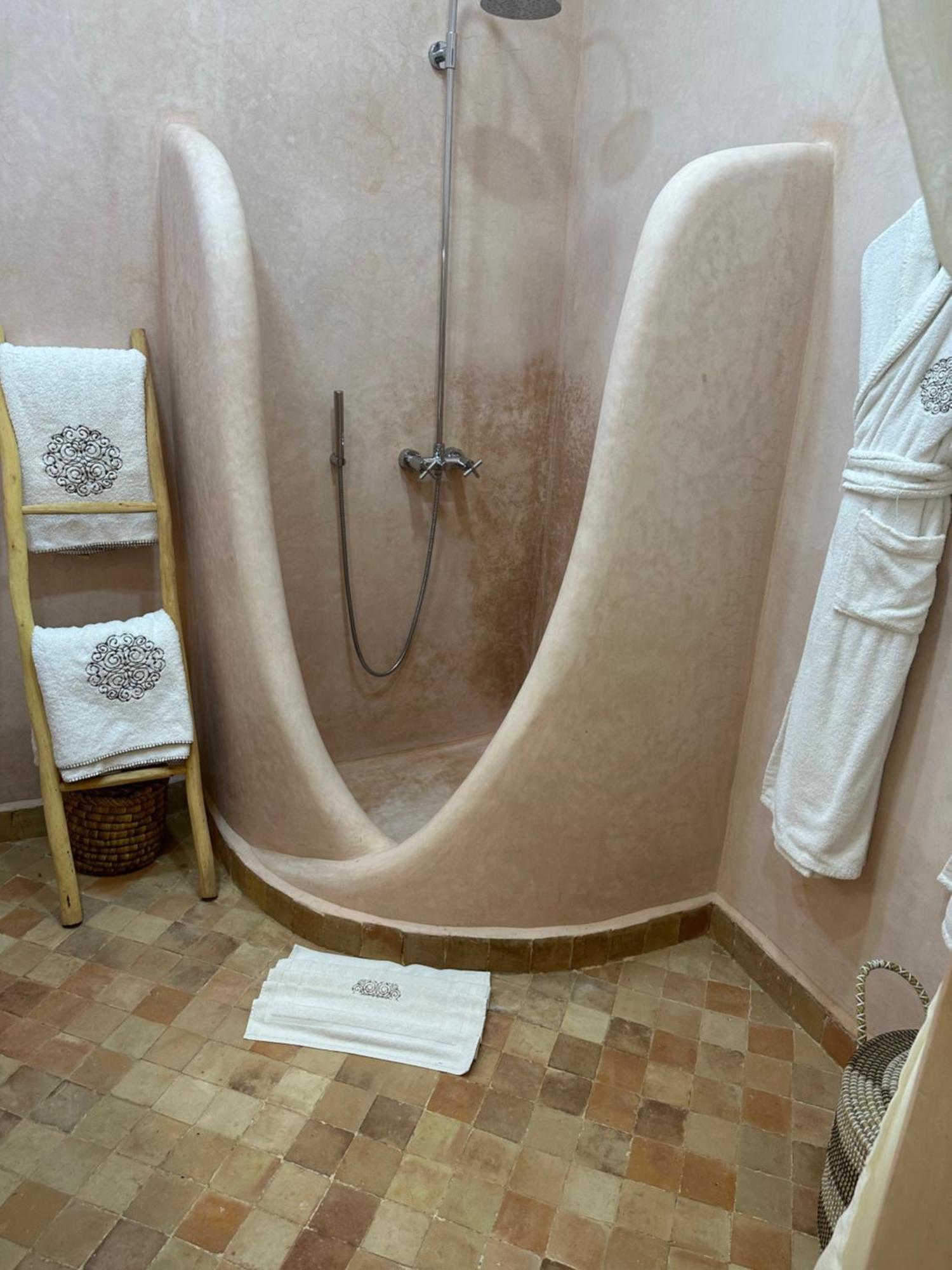 Riad Des Fragrances Dar El Bacha Marrakesh Exterior foto