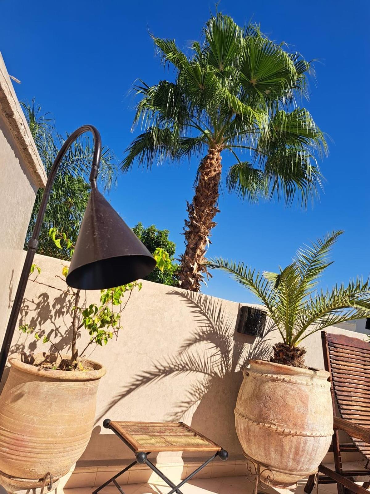 Riad Des Fragrances Dar El Bacha Marrakesh Exterior foto